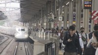 「JR東海　昨年度の連結決算は増収増益　コロナ５類で鉄道利用客の増加が要因」の画像