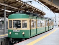 「江ノ電 鎌倉駅、GWに沿線住民の優先入場 2024年も実施」の画像