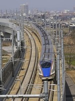 「北陸12駅、3月人出12％増　新幹線延伸当日は2倍」の画像