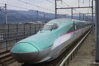 「札幌延伸、30年度末の開業困難　北海道新幹線、工事難航で遅れ」の画像