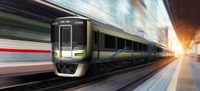「「泉北ライナー」が未来的な新デザインに！特急列車の疾走感表現　5月30日運行開始」の画像