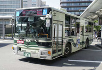 「京都市が「観光特急バス」運行　オーバーツーリズム対策」の画像