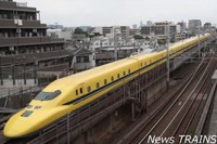 「【東海旅客鉄道】走る「ドクターイエロー」に乗れる！体験乗車イベントを10月に開催へ」の画像