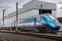 「日本の鉄道技術による「バッテリー電車」がイギリスを走る！　日立グループによる走行試験がスタート...」の画像