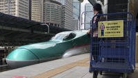 「JR東日本の新幹線に荷物専用車が登場か　物流の将来像を考える」の画像