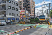 「しゃ断時間を短縮して交通混雑を解消　JR横浜支社が南武線向河原駅前踏切を「賢い踏切」に」の画像