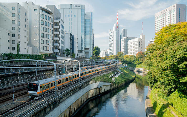 Jr中央線 快速停車駅の中古マンション価格相場が安い駅ランキング 年版 ジョルダンソクラニュース