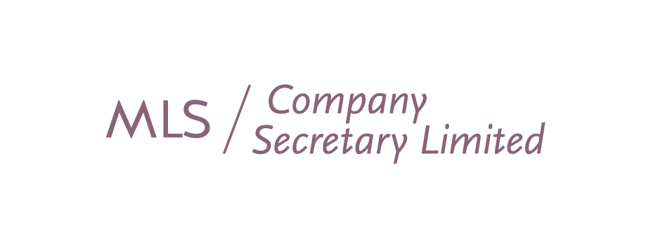 MLS Company Secretary logo