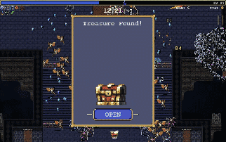 Vampire Survivors Loot GIF - Vampire Survivors Loot Chest