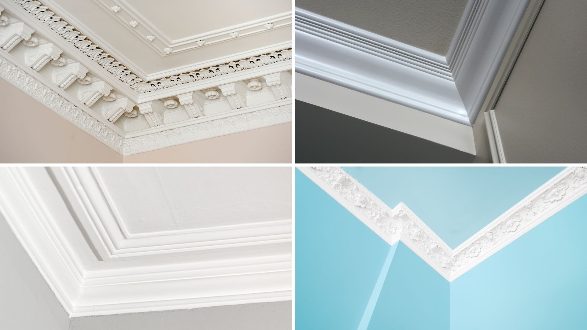 Holker díszléc példák