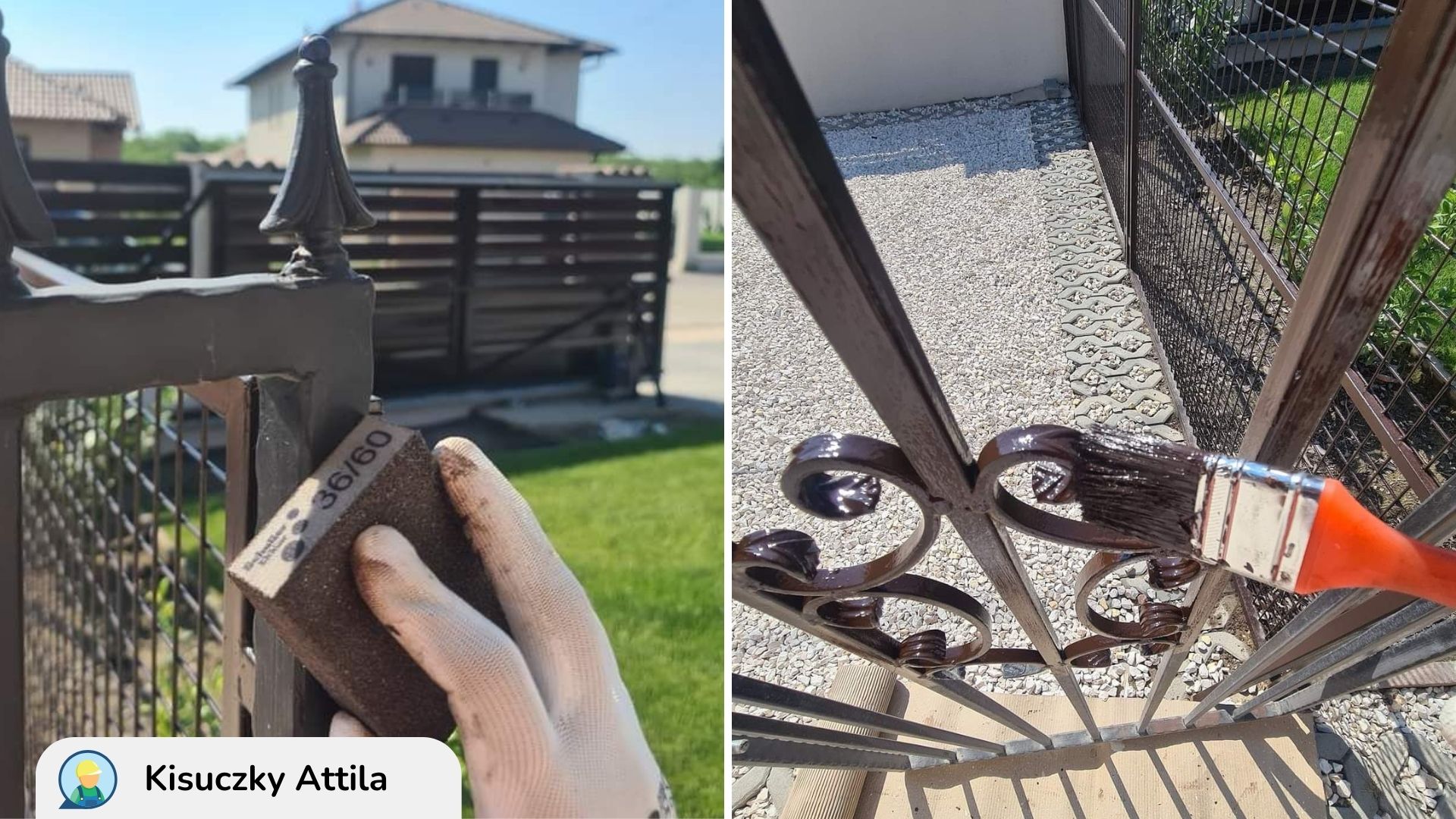 Mázolás menete