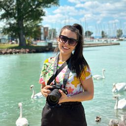 Kiss Bianka (Ohana Photo)