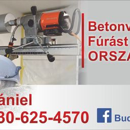 Buda Dániel Betonvágás