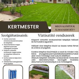 Ládi Tamás (KERTMESTER)