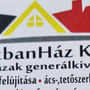 Pordán Balázs - HázbanHáz KFT Ács Mindszent Szeged 