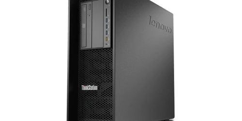 Lenovo ThinkStation P500 with Xeon CPU