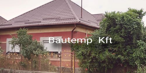 Bautemp Kft. referencia kép 1