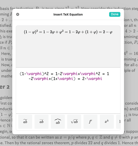 online equation maker