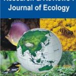Research & Reviews : Journal of Ecology Cover