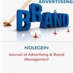 NOLEGEIN Journal of Advertising and Brand Management Cover