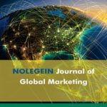 NOLEGEIN Journal of Global Marketing Cover