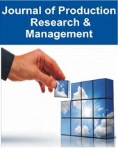 Journal of Production Research & Management Cover