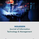 NOLEGEIN Journal of Information Technology & Management Cover