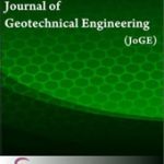 Journal of Geotechnical Engineering Cover