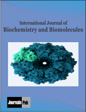 International Journal of Biochemistry and Biomolecules Cover