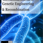 International Journal of Genetic Engineering and Recombination Cover