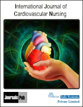 International Journal of Cardiovascular Nursing Cover