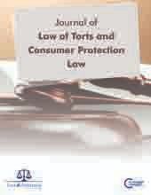 Law of Torts and Consumer Protection Law