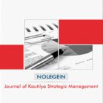 NOLEGEIN Journal of Leadership and Strategic Management Cover