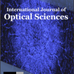 International Journal of Optical Sciences Cover