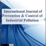 International Journal of Prevention and Control of Industrial Pollution Cover