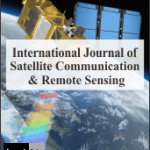 International Journal of Satellite Communication Remote Sensing Cover