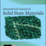 International Journal of Solid State Materials Cover