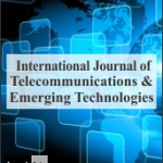 International Journal of Telecommunications & Emerging Technologies Cover