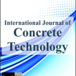 International Journal of Concrete Technology Cover