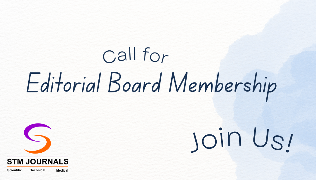 Inviting Great Editorial Board Members » Blog