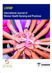 International Journal of Women's Health Nursing And Practices Cover