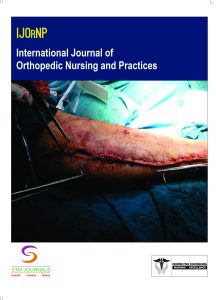 International Journal of Orthopedic Nursing and Practices Cover