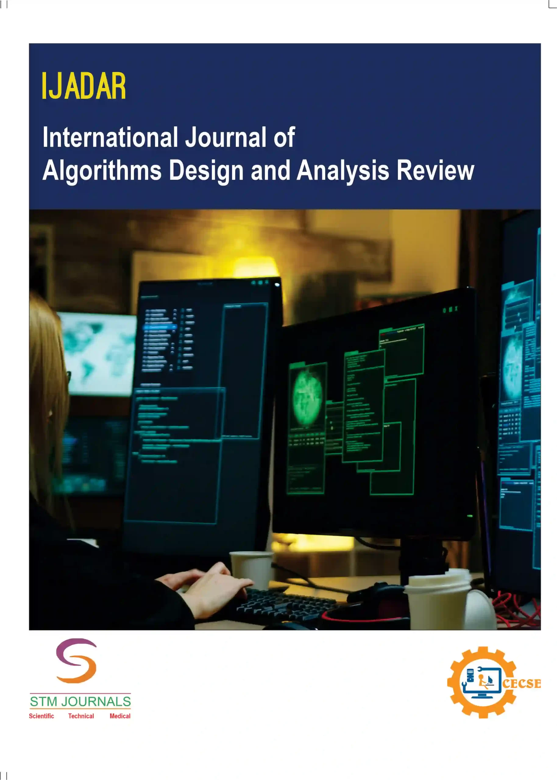 International Journal of Algorithms Design and Analysis Review Cover