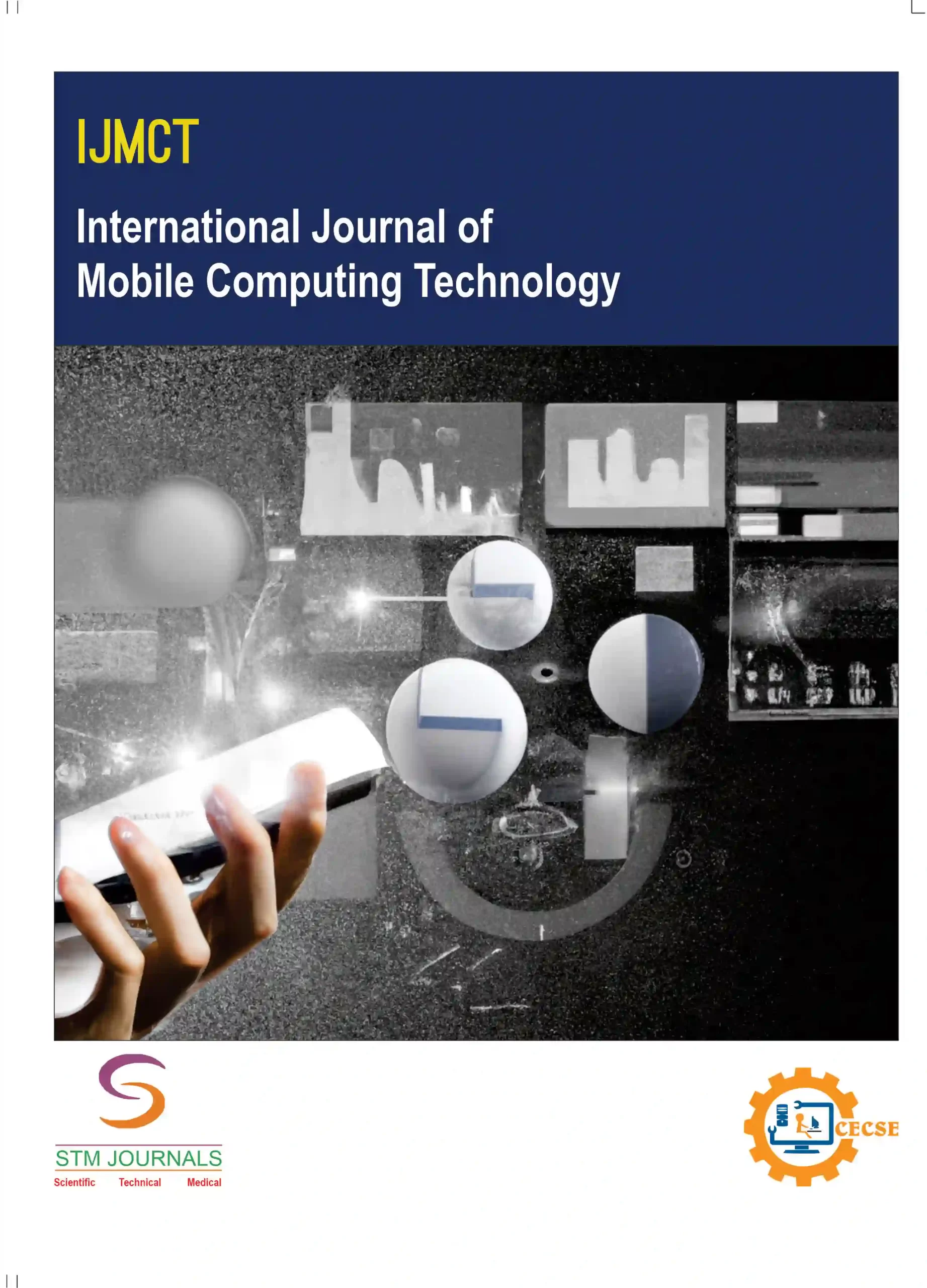 International Journal of Mobile Computing Technology Cover