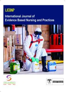 International Journal of Evidence Based Nursing And Practices Cover