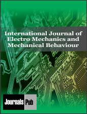 International Journal of Electro Mechanics and Mechanical Behaviour Cover