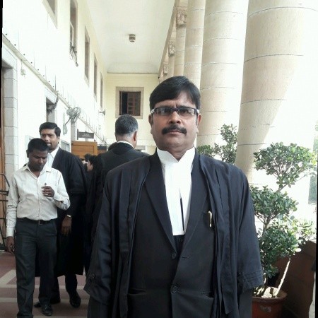 Mr.Manoj Kumar Srivastwa