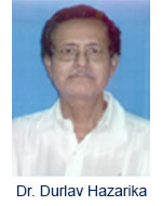 Dr. Durlav Hazarika