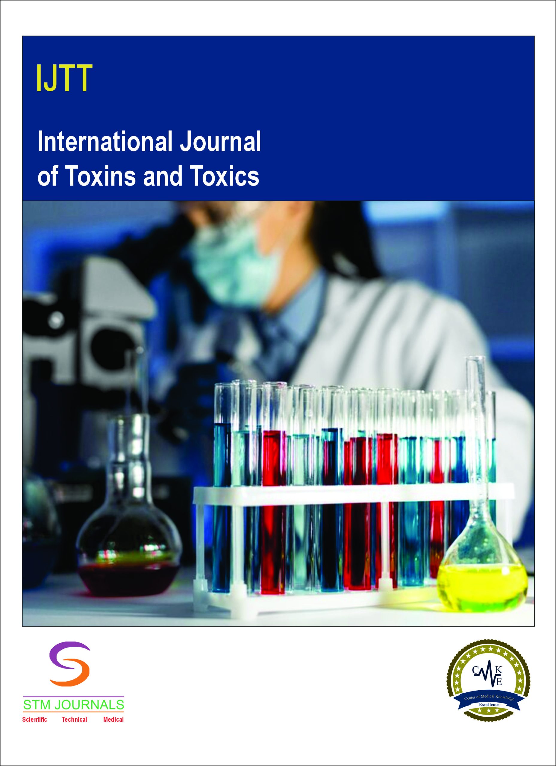 International Journal of Toxins and Toxics Cover