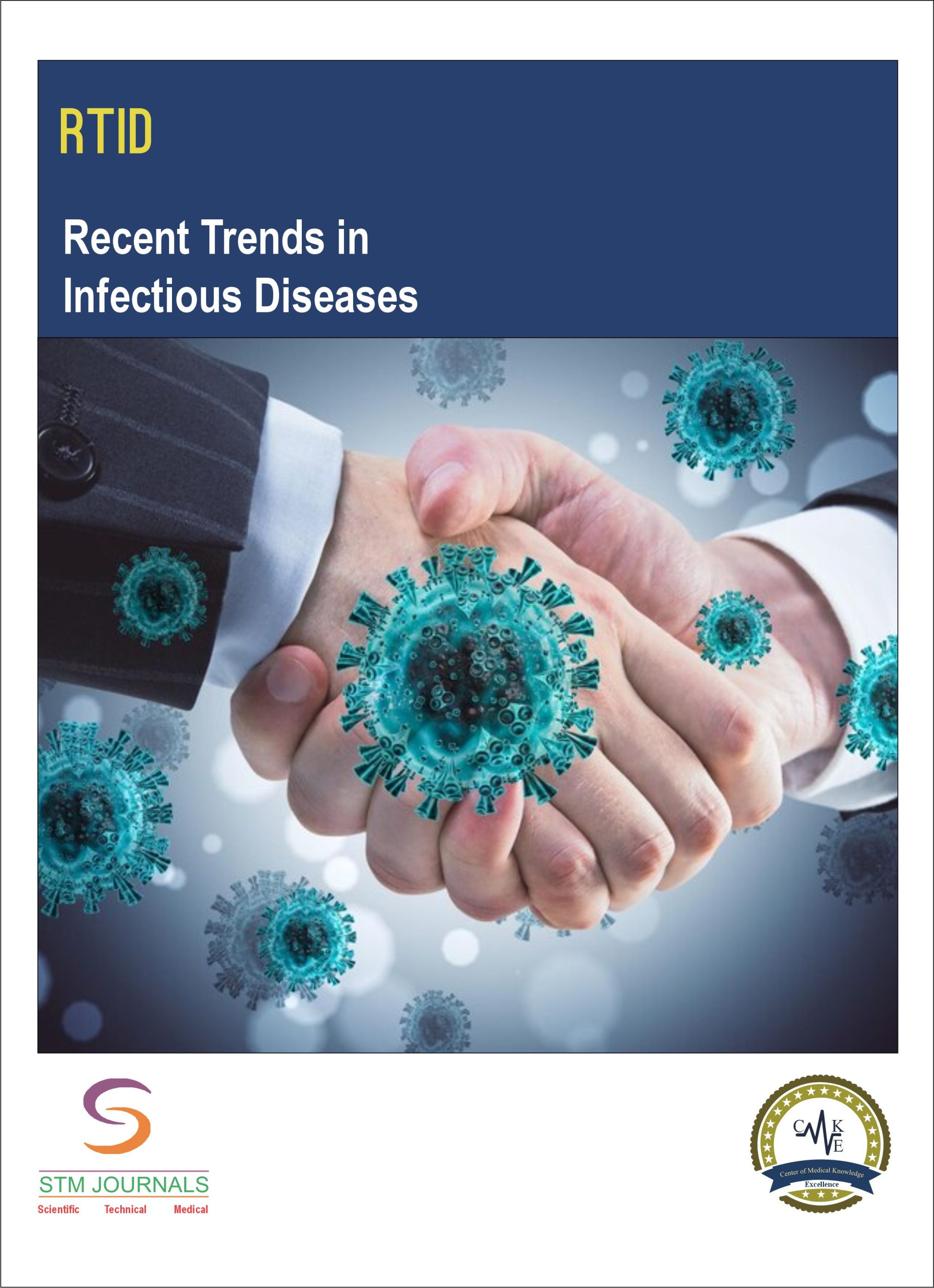 Recent Trends in Infectious Diseases Cover